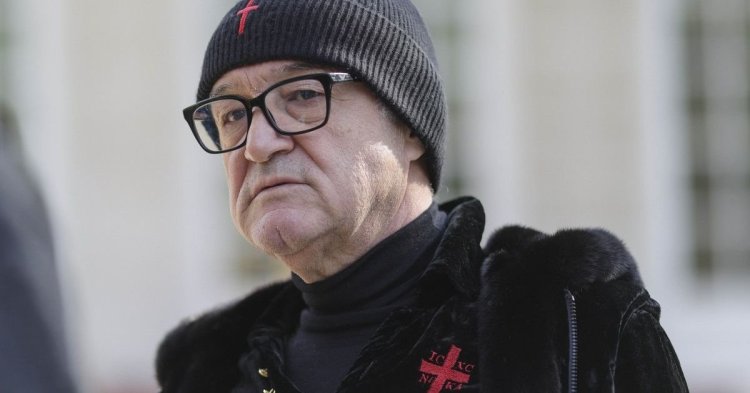Ce spune Gigi Becali despre arestarea lui Călin Georgescu și viitorul lui George Simion