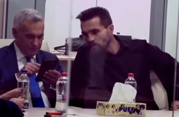 Bodyguardul lui Georgescu, Eugen Sechila, „săltat“ din trafic și dus la audieri