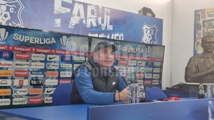 Gheorghe Hagi, înainte de partida cu FCSB: trebuie să facem un meci perfect. Video
