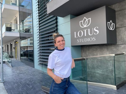 Simona Halep a decis să plece din România. Unde va locui fostul lider mondial