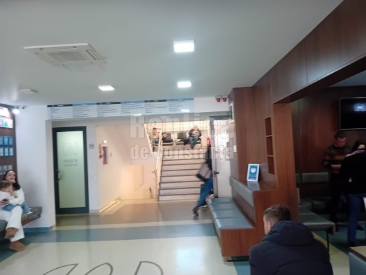 Scandal la un spital din Constanța! Mai multe eleve aflate la practică au fost jefuite! Video