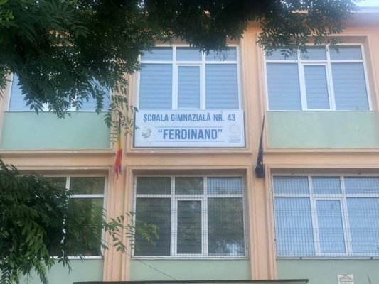Ziua Porților Deschise, la Școala Gimnazială Nr. 43 „Ferdinand“