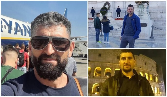 El este bărbatul care a fost împuşcat mortal de un fost deputat PSD! Marcel avea 40 de ani şi era tatăl a trei copii