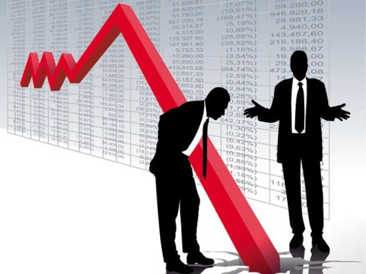 Crește numărul falimentelor în România! Aproximativ 70.000 de firme au fost radiate la nivel naţional, în primele 10 luni din 2024