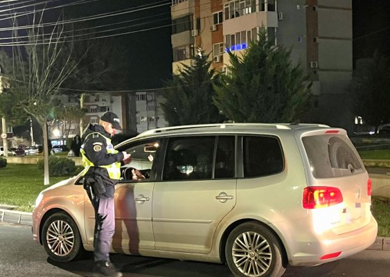 Razii în Mangalia, Costinești și comunele Limanu și Albești