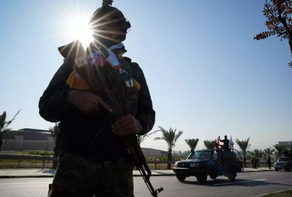 Abu Yusif, liderul ISIS, a fost ucis într-un atac aerian în Siria, susțin SUA