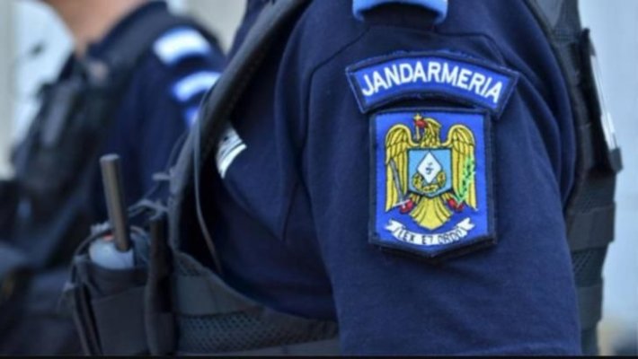 Incident șocant de Ziua Jandarmeriei: Un jandarm s-a împușcat în cap chiar în sediul instituției