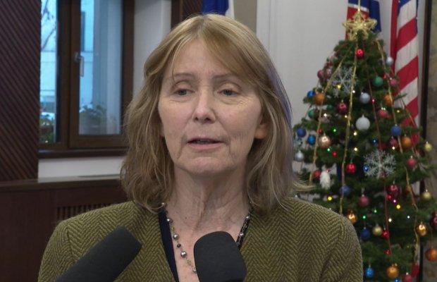 Ambasadorul SUA la București: Alegerile trebuie reprogramate cât mai curând posibil
