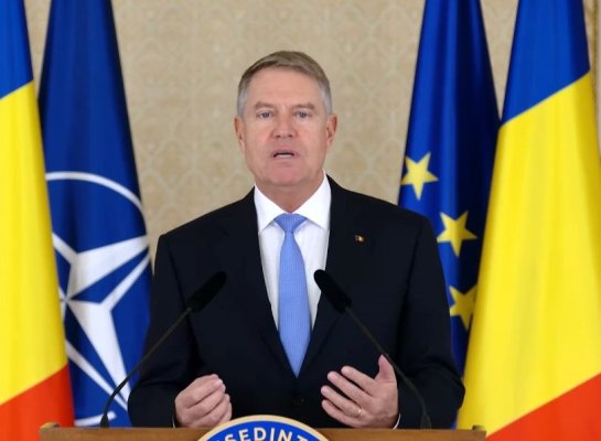Președintele Klaus Iohannis s-ar pregăti să demisioneze