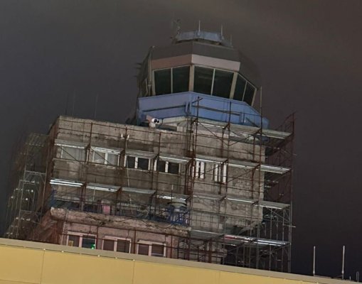 Noul terminal și pista de decolare-aterizare de la Aeroportul Mihail Kogălniceanu mai au nevoie de 22 de milioane de lei
