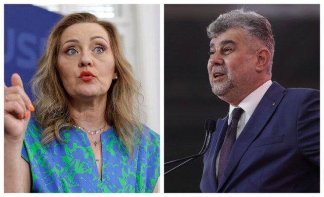 Declarațiile lui Marcel Ciolacu, după întâlnirea crucială cu Elena Lasconi. La ce concluzie au ajuns cei doi lideri 