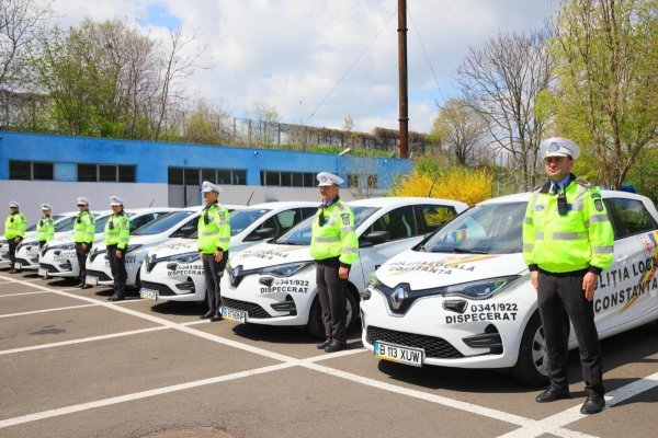 Vrei să fii polițist Local? Iată posturile disponibile, la Constanța!