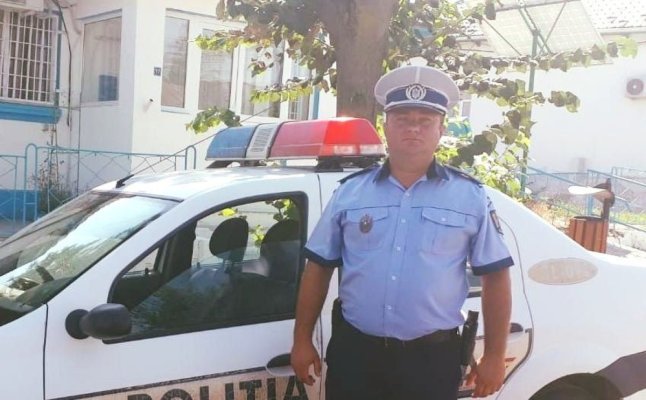El este polițistul decedat în accidentul naval din Tulcea. A salvat viața unui copil în 2018