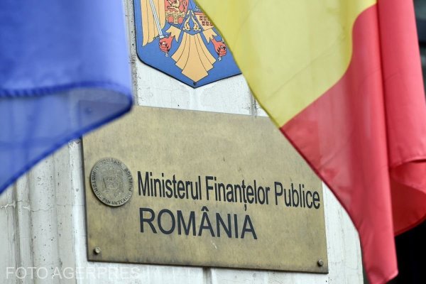 Ministerul Finanţelor a planificat împrumuturi de 5,6 miliarde de lei de la bănci, în decembrie 2024