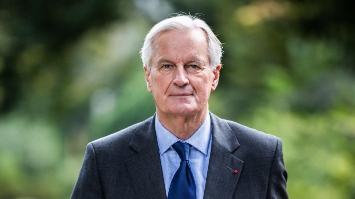 Guvernul francez condus de premierul Michel Barnier, îndepărtat printr-o moţiune de cenzură