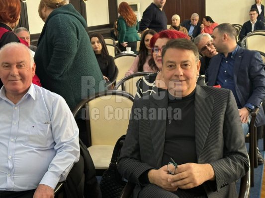 Florin Mitroi vrea să redeschidă toate carierele de piatră din județul Constanța! Video
