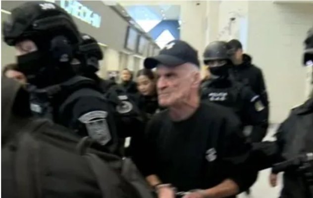 Fostul deputat fugar Nati Meir, adus în România după 6 ani. Este condamnat la 11 ani de închisoare
