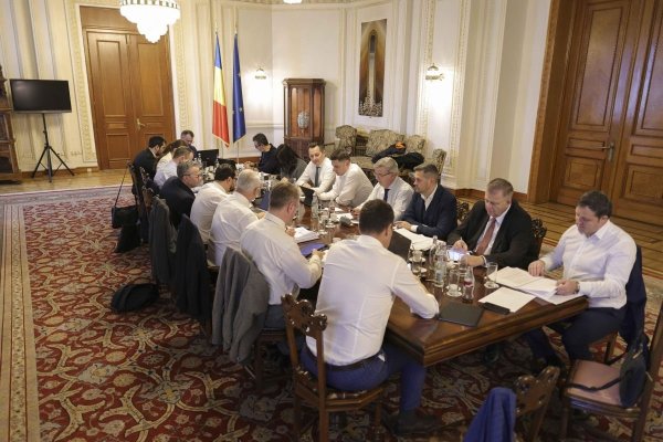 Ciolacu s-a sucit: PSD se întoarce la masa negocierilor, pentru formarea coaliției la Guvernare