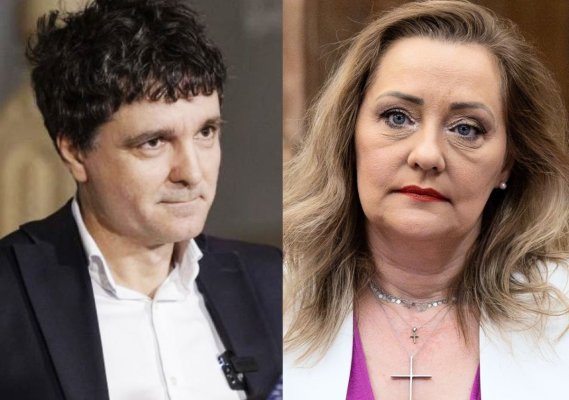 USR într-o mare dilemă între Lasconi sau Nicușor Dan. Cine va fi candidatul la prezidențiale?