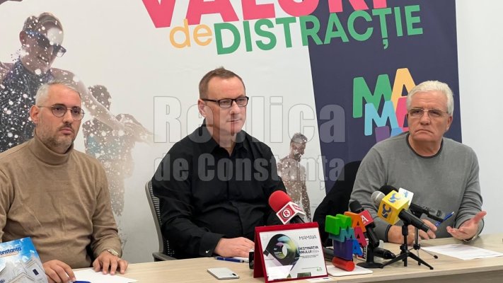 OMD Mamaia Constanța: „Constanța nu mai e doar o destinație de vară. Urmează saltul de 365 de zile!”