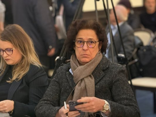Adriana Arghirescu cere sancționarea Feliciei Ovanesian, după ce i-ar fi adus expresii ofensatoare. Video