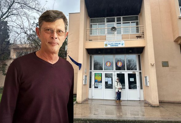 Eugen Albu, noul director de la Palatul Copiilor: Prioritatea mea este să ne achităm datoriile către furnizori
