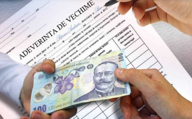 Cât vor plăti de la 1 ianuarie românii care vor să își cumpere vechime pentru pensie