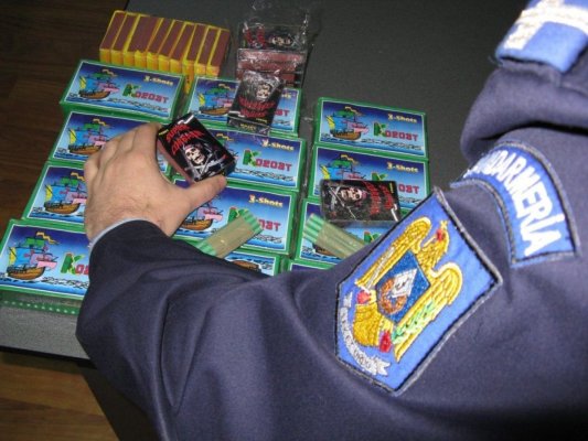 Campania „Siguranța nu este un artificiu” îi avertizează pe cetățeni asupra pericolelor folosirii ilegale a petardelor