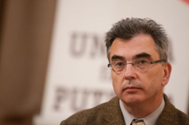 Petrișor Peiu, senator AUR: