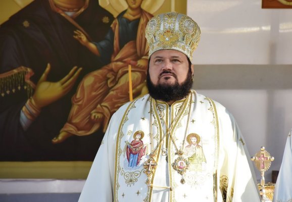 Scandal în Biserică! Episcopul Sălajului, suspendat din funcție, pentru delapidarea unei sume uriașe de bani