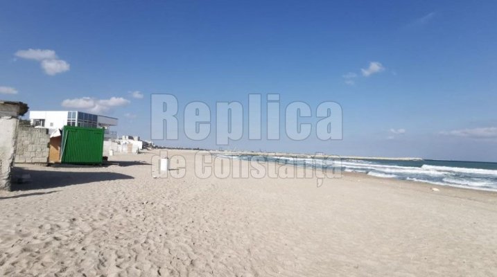Plajele litoralului românesc au fost închiriate de ABADL până în 2034! Vezi cu cât
