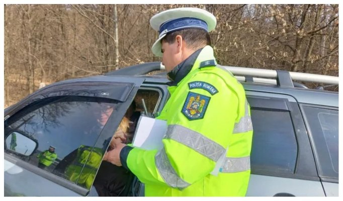 Șoferi constănțeni lăsați fără permise și fără certificate de înmatriculare