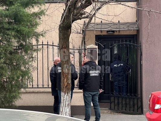 Alertă! S-a deschis sezonul la... spargeri de locuințe! Video