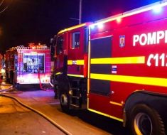 Incendiu la o casă din localitatea Tortoman! Proprietarul ajuns la spital Incendiu la o casă din localitatea Tortoman! Proprietarul ajuns la spital