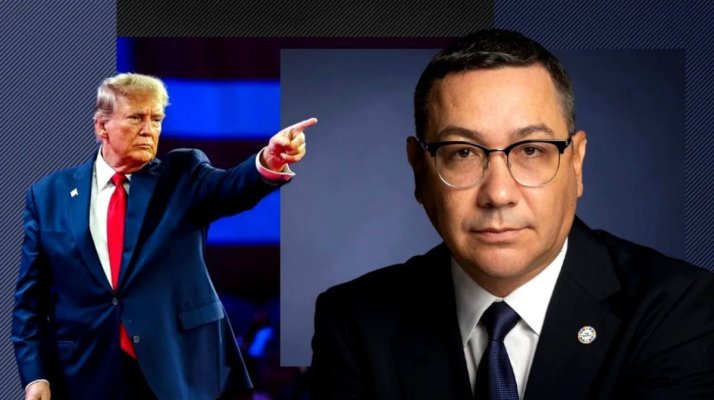 Ion Cristoiu, scenariu bombă: Victor Ponta s-ar fi întâlnit cu Donald Trump la reședința lui din Florida