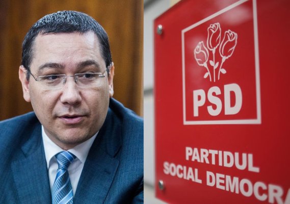  Ponta îl atacă din nou Crin Antonescu. „Pot fi eu candidatul PSD“