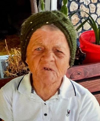 O vârstnică de 76 de ani a dispărut de acasă! Dacă o vedeți, apelați 112!