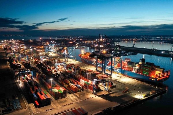Agenția Națională de Administrare a Bunurilor Indisponibilizate își ridică două sedii în Portul Constanța