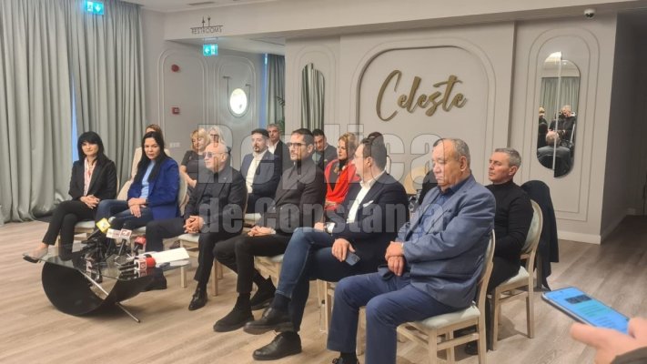 Dacă tot nu-l apreciază nimeni... PSD-istul Ion Dumitrache se laudă singur. Video
