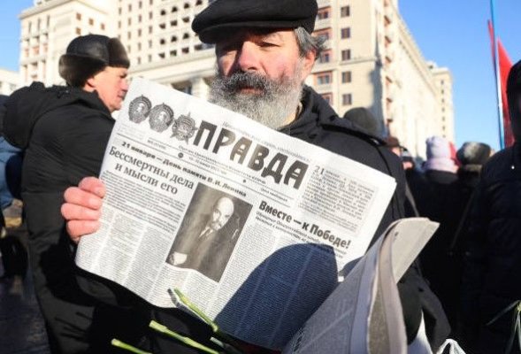 Ziarul rusesc Pravda spunea că în România „se pregătește un Maidan“, cu o zi înainte de decizia CCR
