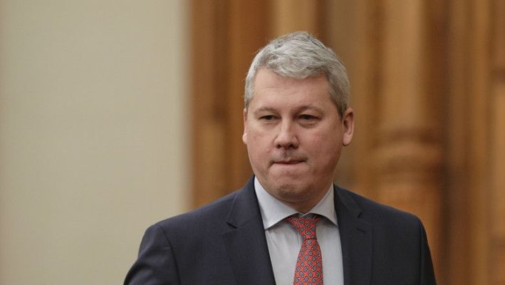Cătălin Predoiu respinge categoric acuzațiile privind închiderea contului de Tik Tok al lui Ion Cristoiu