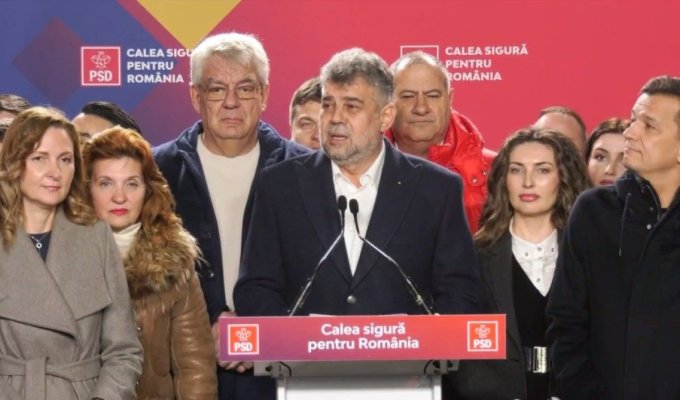 Marcel Ciolacu, după apariția primelor rezultate Exit-Poll: „Am înțeles exact răspunderea pe care o avem față de România“