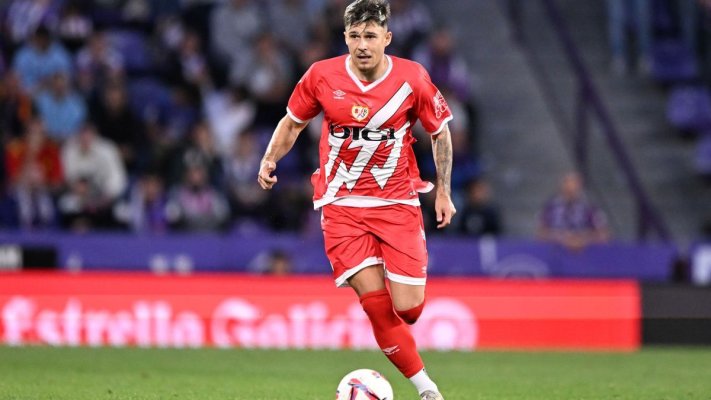 Andrei Raţiu are şansa de a câştiga un trofeu european. Rayo Vallecano joacă finala Conference League cu Crystal Palace