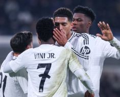 La Liga: Real Madrid nu a avut probleme cu Elche, scor 4-1