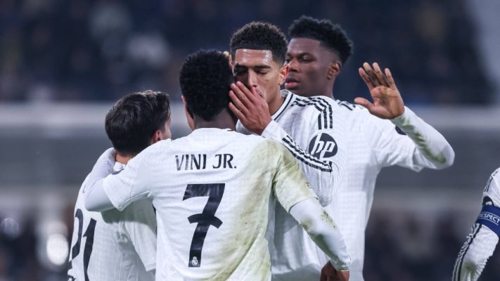 La Liga: Real Madrid nu a avut probleme cu Elche, scor 4-1