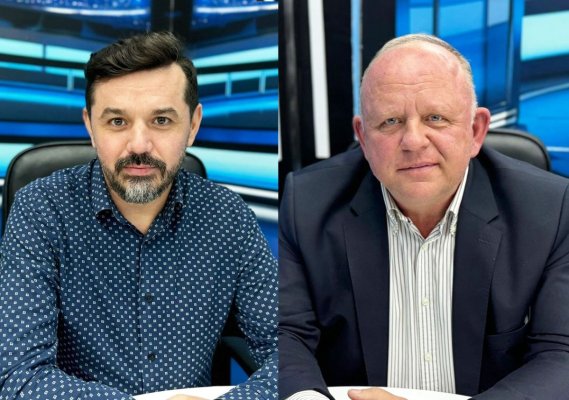 Cîrjaliu: Organizația Municipală PSD Constanța a făcut joc de glezne la turul 1 la prezidențiale. Video