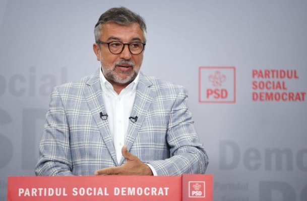 Romașcanu: Un guvern cu toate partidele pro-europene ar lăsa opoziția doar în mâinile suveraniștilor