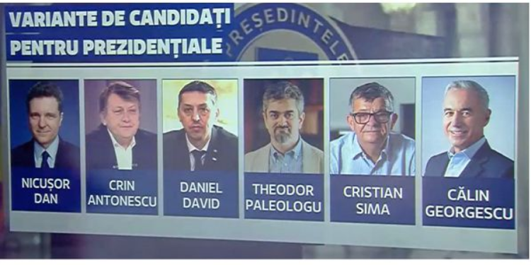 Se schimbă jocurile politice. Cine sunt noii candidați pentru cursa de la Cotroceni