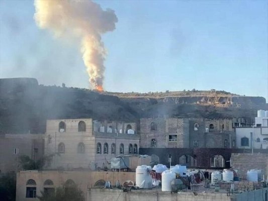 Nebunie în Orientul Mijlociu: Israelul atacă puternic în Yemen 
