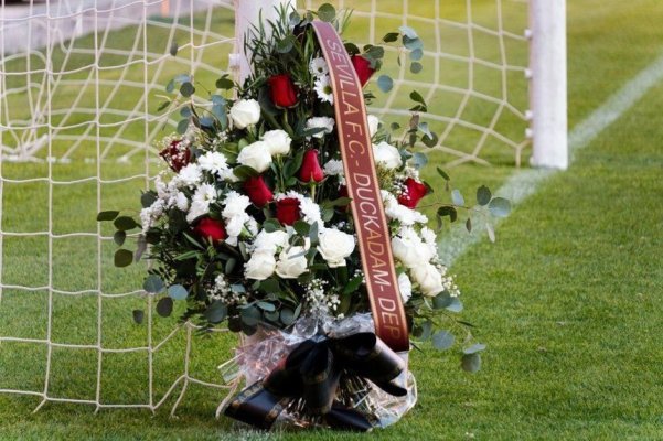 FC Sevilla, omagiu pentru Duckadam la stadionul unde românul a intrat în istorie în 1986
